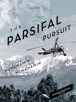 cover image of The Parsifal Pursuit